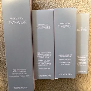 Mary Kay Timewise Miracle Set 3D Normal/Dry